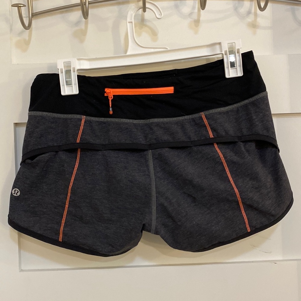 Lined Lululemon shorts